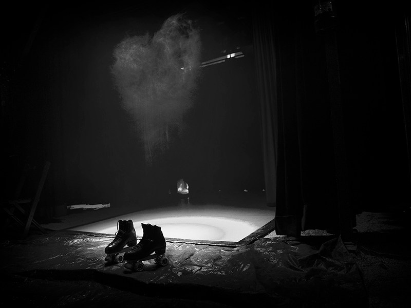 The Circus has travelled&nbsp;on