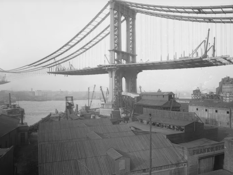 Brooklyn Bridge