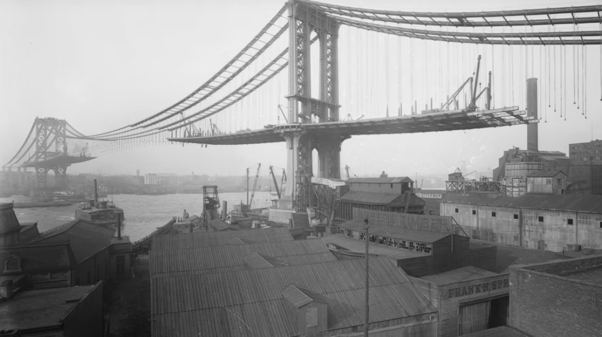 Brooklyn Bridge